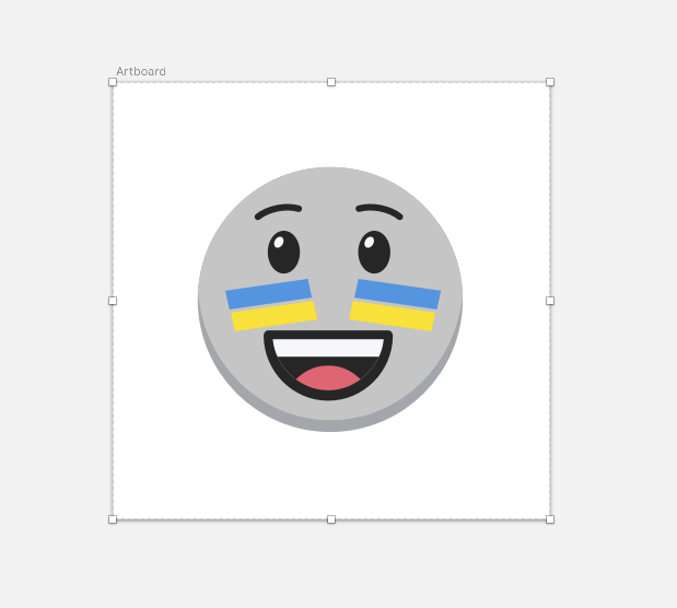 My Sketch file for the filter's logo